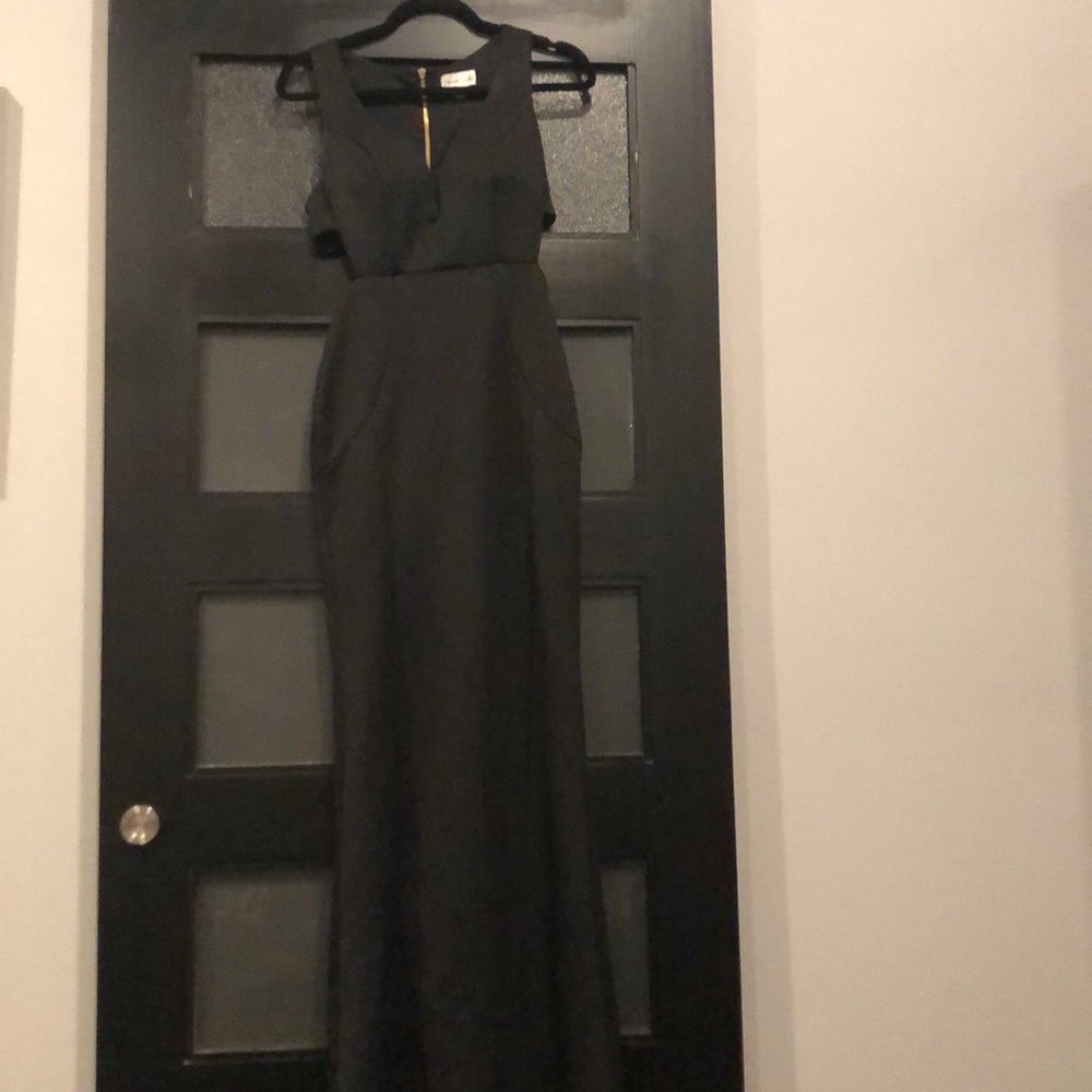 Long dress